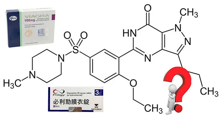 為什麼不建議同時服用陽痿與早洩治療藥物